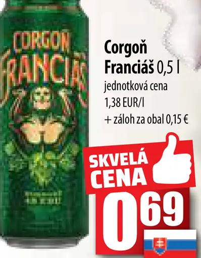 Corgoň Frantiáš