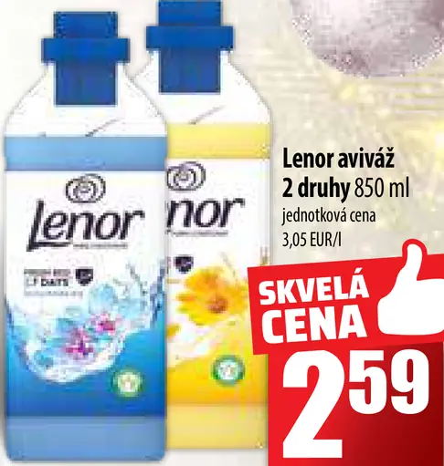 Lenor Aviváž