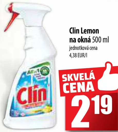 Clin Lemon