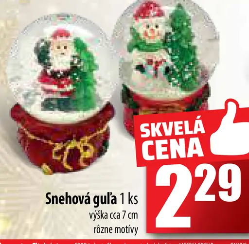 Snehová guľa