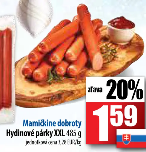 Mamičkiné dobroty