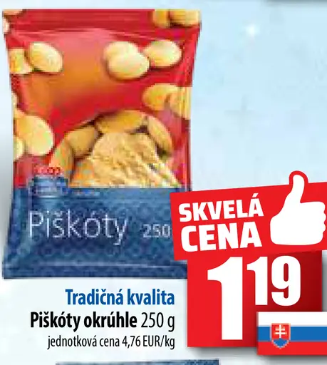 Piškóty