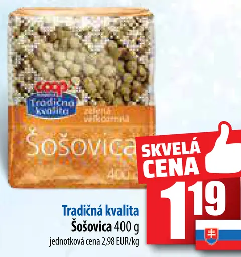 Šošovica