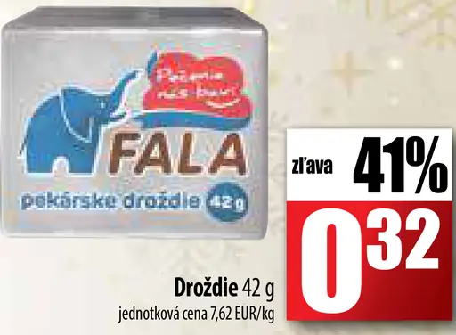 Droždie