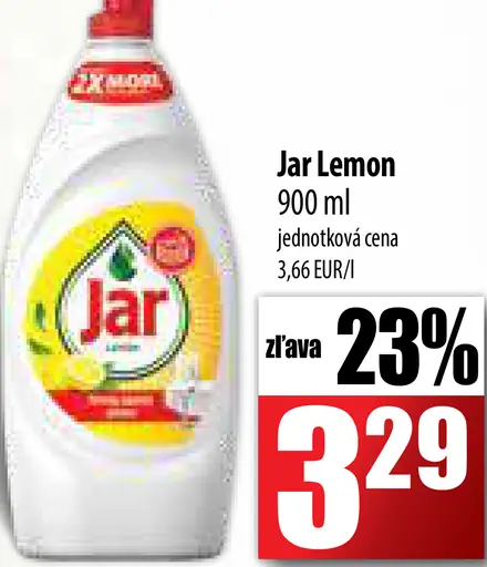 Jar Lemon