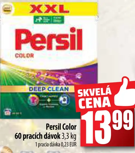 Persil Color