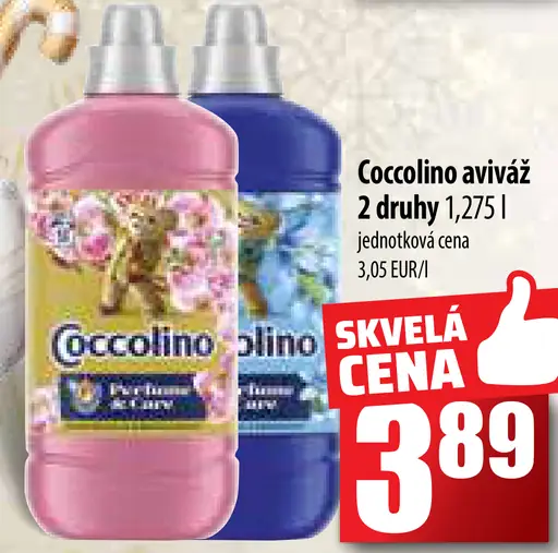 CoColino aviváž