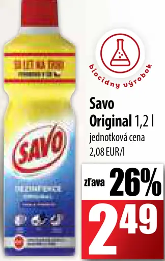 Savo Original