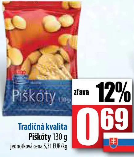 Piškóty