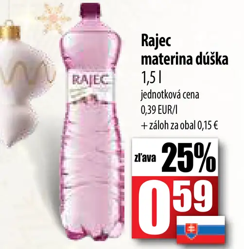 Rajec materina dúška