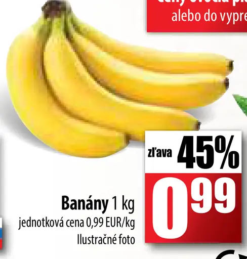 Banány