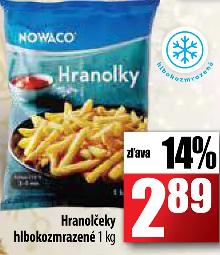 Hranolčky