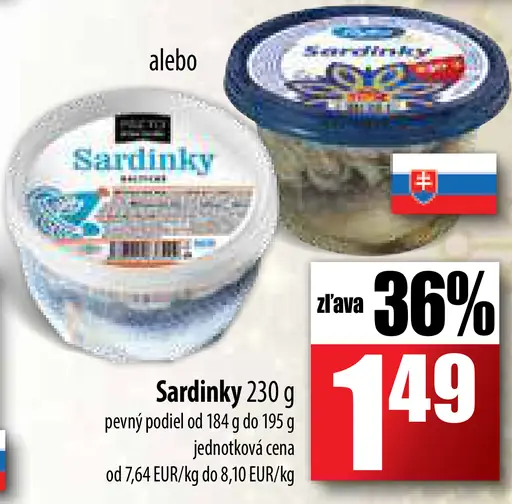 Sardinky