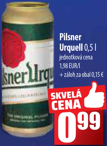 Pilsner Urquell