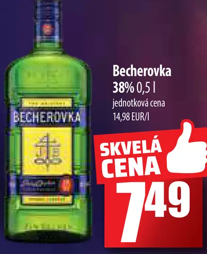 Becherovka