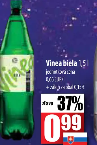 Vinea biela