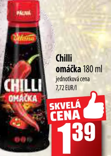 Chilli omáčka