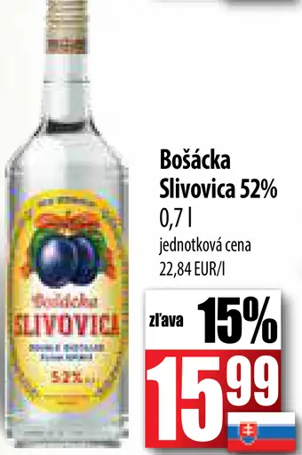 Bošácka slivovica