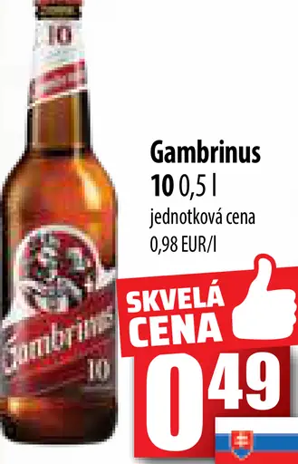 Gambrinus