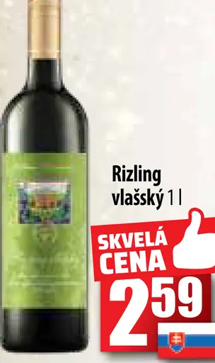 Rizling vlašský