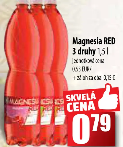 Magnesia RED