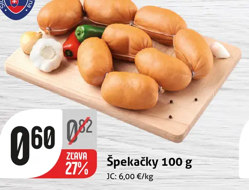 Špekáčky