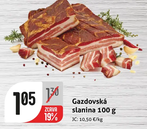 Gazdovská slanina