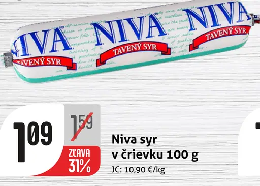 Niva syr