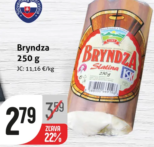 Bryndza