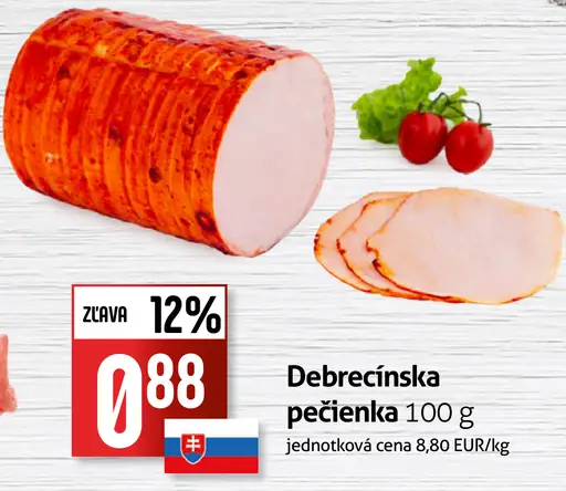 Debrecinska pečienka