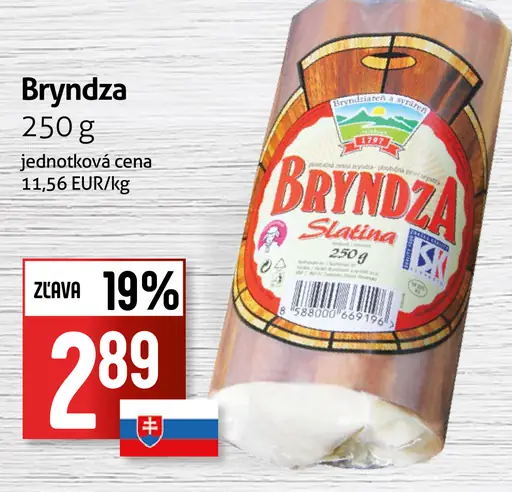 Bryndza