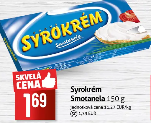 Syrokrém