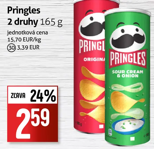 Pringles Original