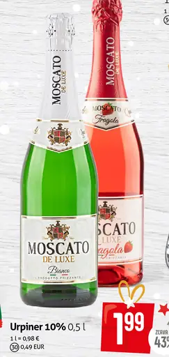 Moscato de Luxe