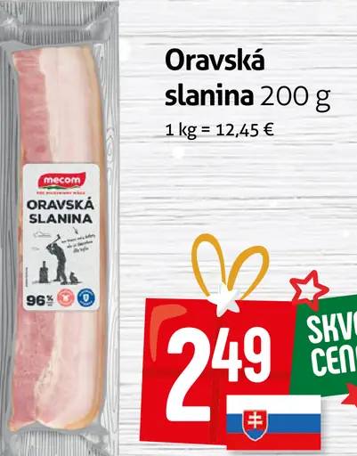 Oravská slanina