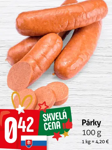 Párky