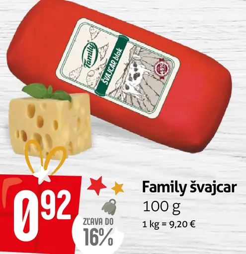 Family švajčar