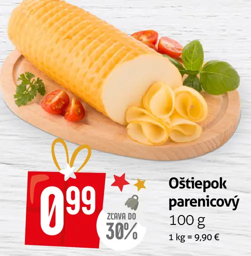 Oštipok parenicový