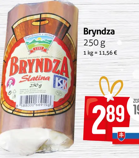 Bryndza