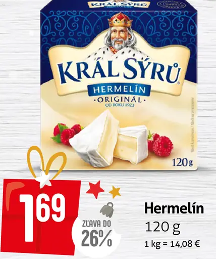 Hermelín