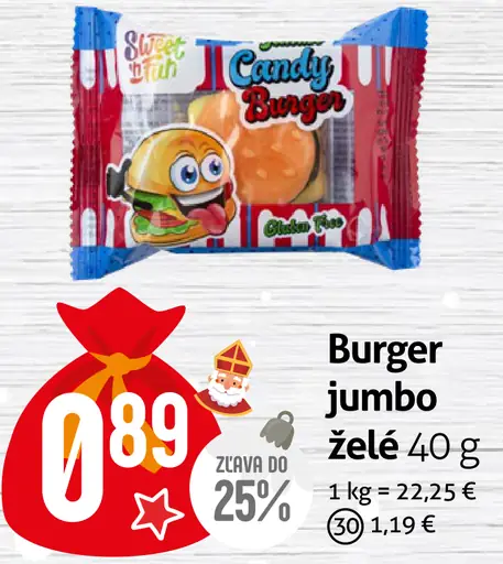 Candy Burger