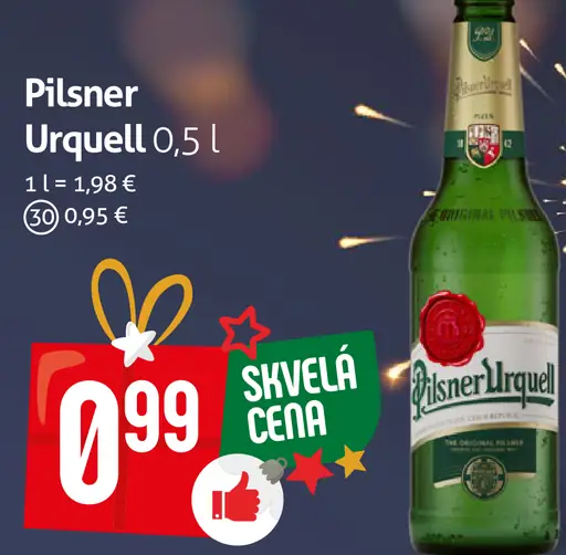 Pilsner Urquell