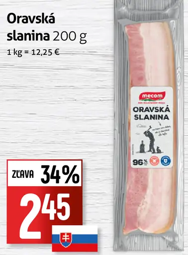 Oravská slanina