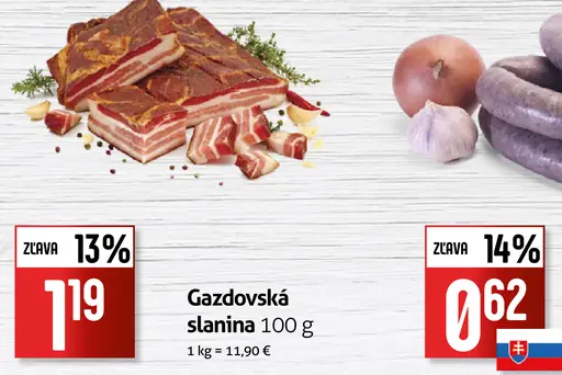 Gazdovská slanina