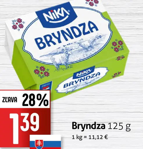 Nika Bryndza