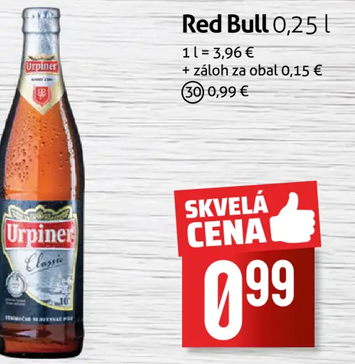 Urpiner 10%