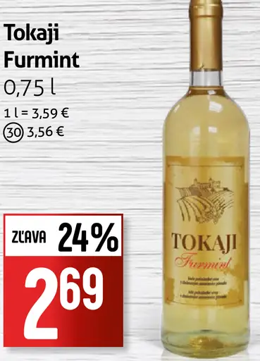 Tokaji Furmint