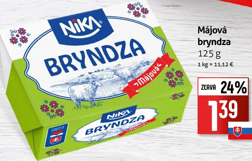 Nika Bryndza