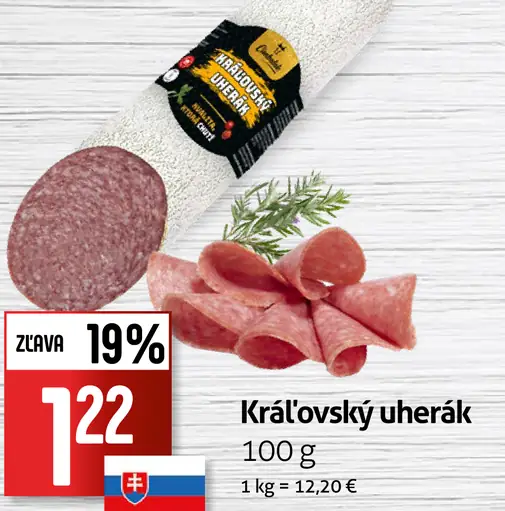 Kráľovský Uherák