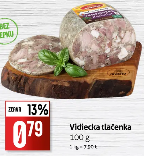 Vidiecka tlačenka